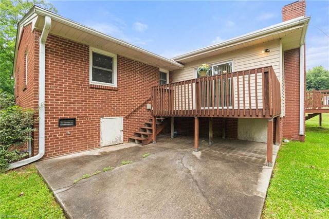 3012 Shamrock Drive, Greensboro, NC 27408