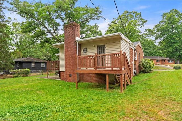 3012 Shamrock Drive, Greensboro, NC 27408