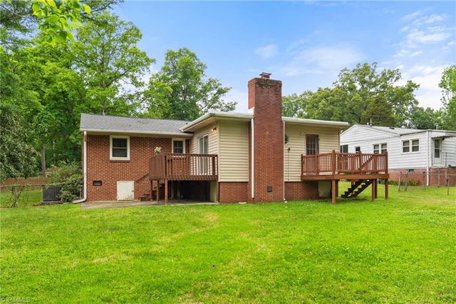 3012 Shamrock Drive, Greensboro, NC 27408