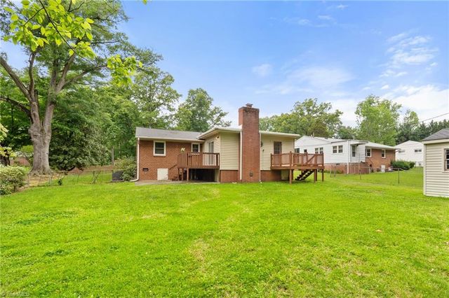 3012 Shamrock Drive, Greensboro, NC 27408