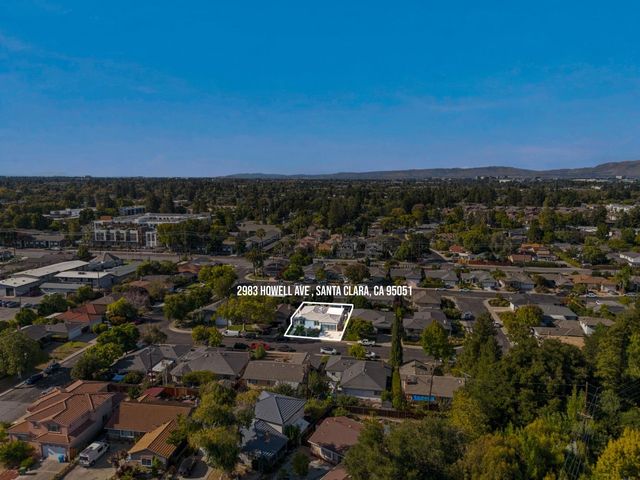 2983 Howell Avenue, Santa Clara, CA 95051