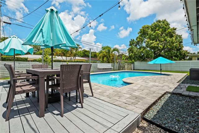 1183 Robin Ave, Miami Springs, FL 33166