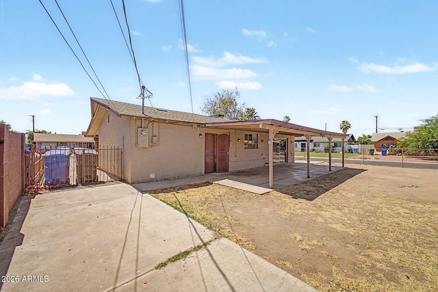3207 N 54TH Avenue, Phoenix, AZ 85031