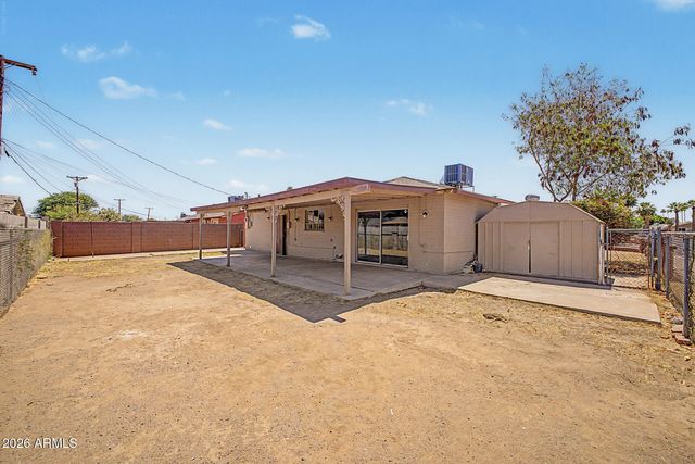 3207 N 54TH Avenue, Phoenix, AZ 85031