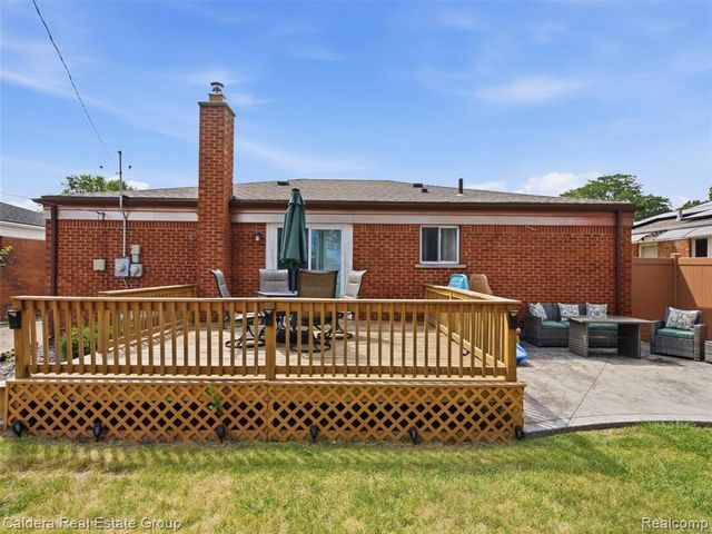 28726 Suburban Drive, Warren, MI 48088