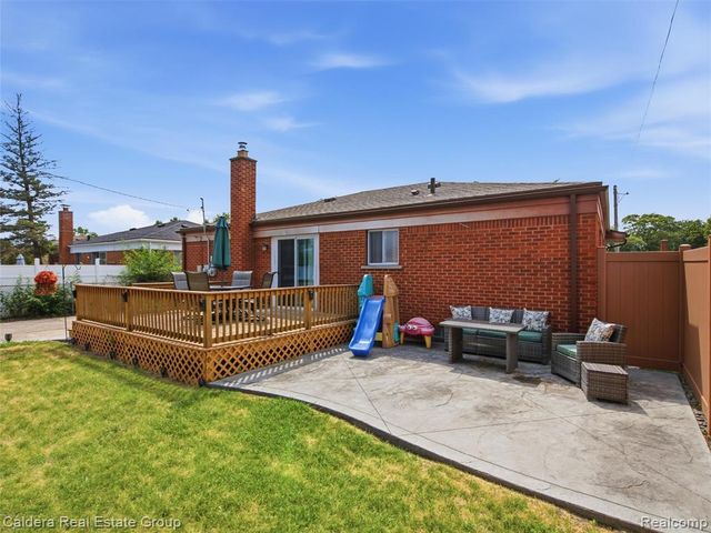 28726 Suburban Drive, Warren, MI 48088