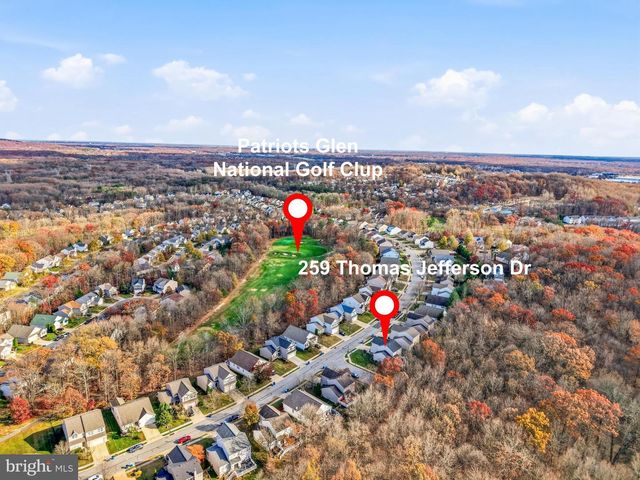 259 THOMAS JEFFERSON TER, Elkton, MD 21921