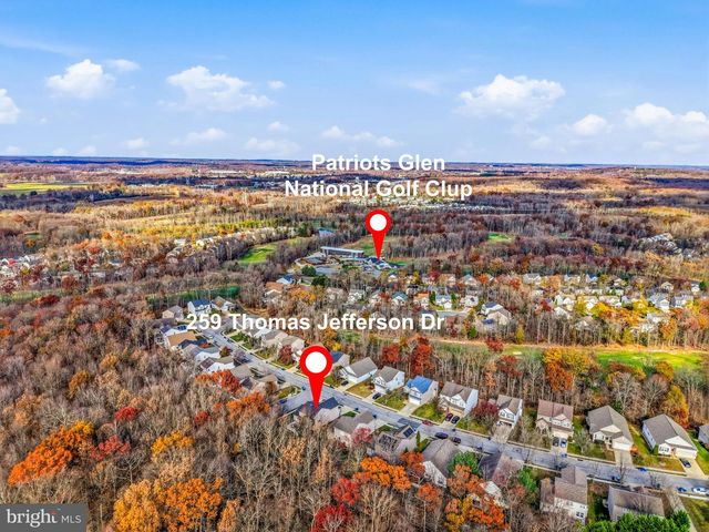 259 THOMAS JEFFERSON TER, Elkton, MD 21921