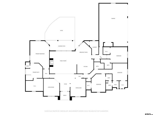 11232 Marsh Wren Circle, Flint, TX 75762