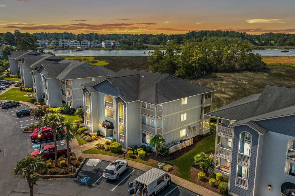 4510 Coquina Harbour Dr Unit E1, Little River, SC 29566 — exterior