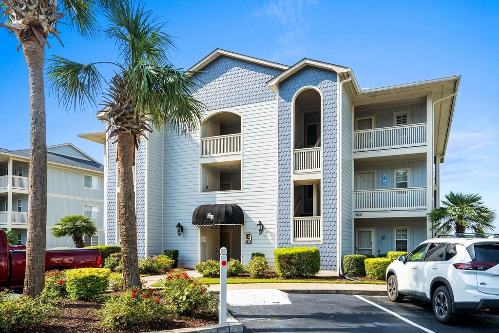 4510 Coquina Harbour Dr Unit E1, Little River, SC 29566 — photo 2