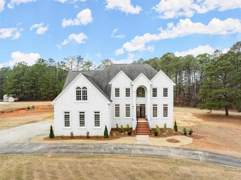 636 Ginger Cake Road, Fayetteville, GA 30214