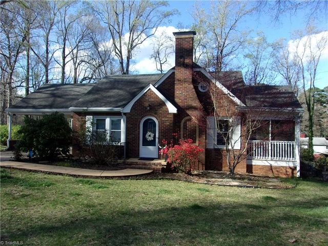 1254 Sunset Drive, Asheboro, NC 27205