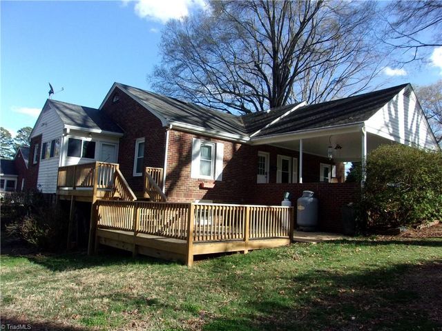 1254 Sunset Drive, Asheboro, NC 27205