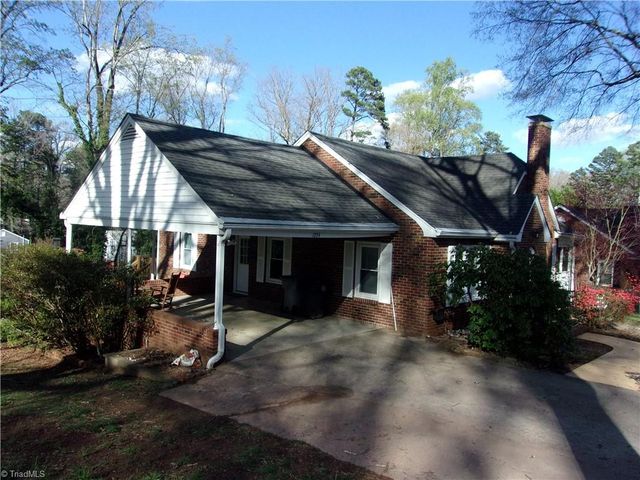1254 Sunset Drive, Asheboro, NC 27205