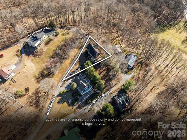 164 Bluebird Lane, Maggie Valley, NC 28751