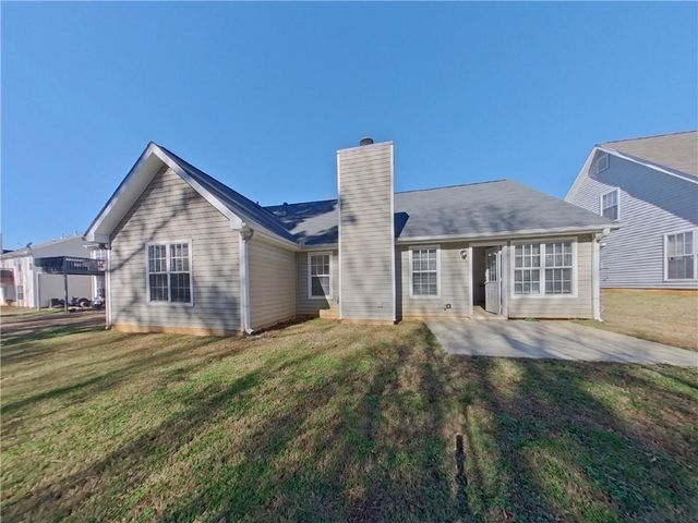 Address unavailable.