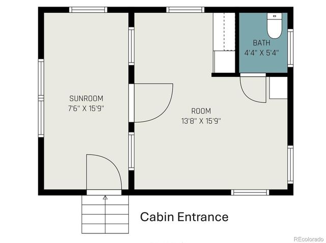 148 Big Pine Lane, Drake, CO 80515