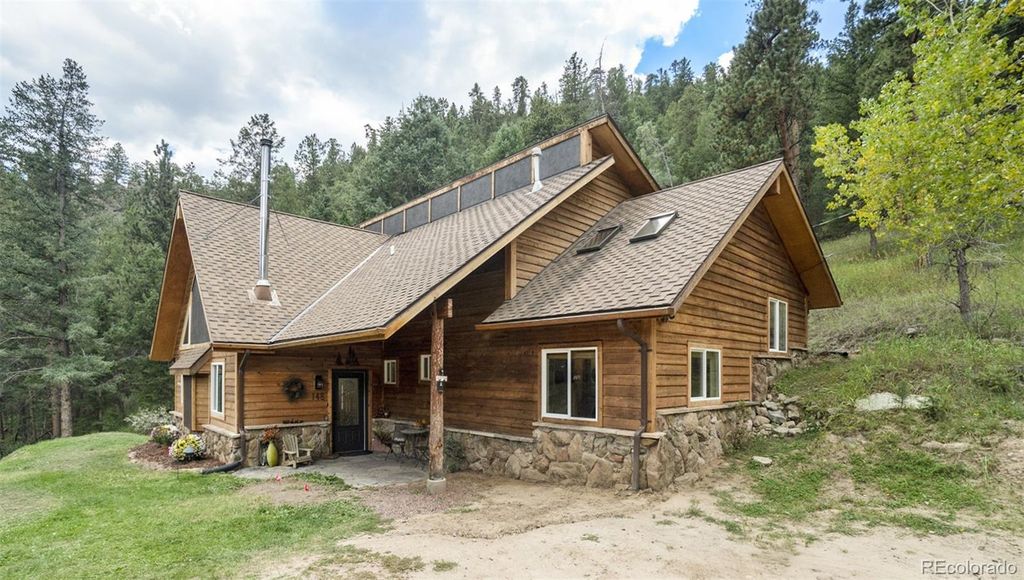 148 Big Pine Lane, Drake, CO 80515