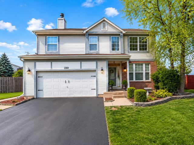 210 Balmoral Court, Glendale Heights, IL 60139