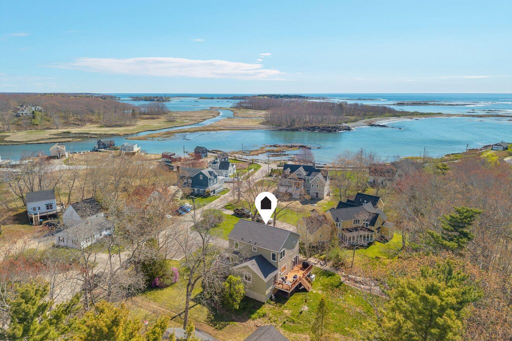 65 Turbats Creek Road, Kennebunkport, ME 04046 — exterior