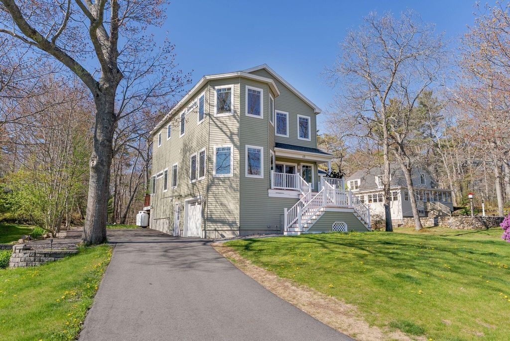 65 Turbats Creek Road, Kennebunkport, ME 04046 — photo 2