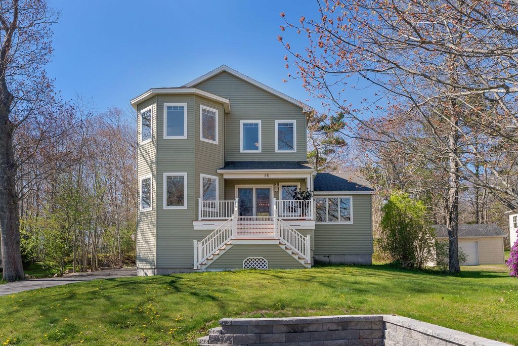 65 Turbats Creek Road, Kennebunkport, ME 04046 — photo 3
