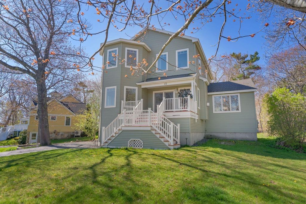 65 Turbats Creek Road, Kennebunkport, ME 04046 — photo 4