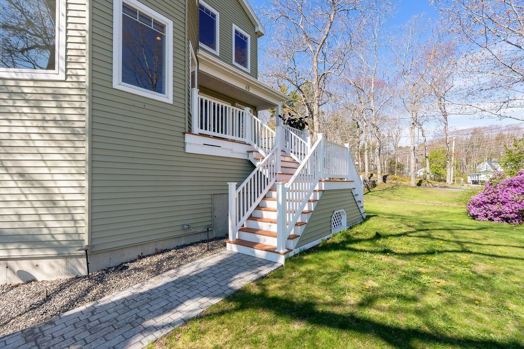 65 Turbats Creek Road, Kennebunkport, ME 04046 — photo 5