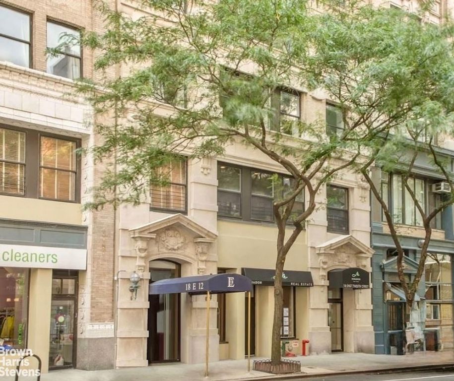 18 E 12th St Apt 7B, New York City, NY 10003