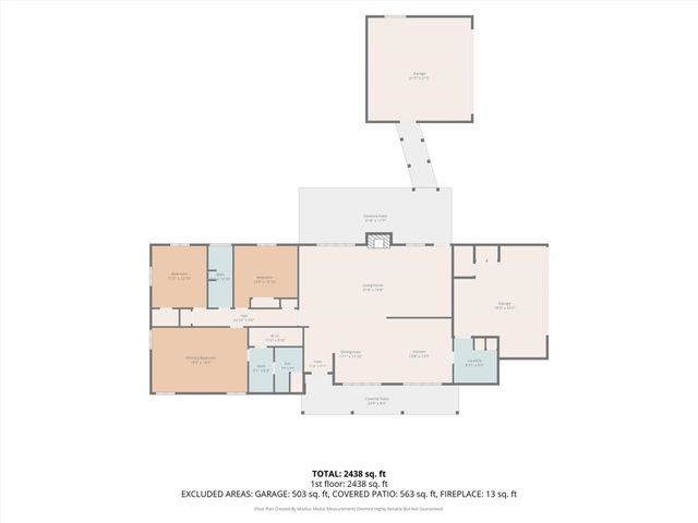 6116 Belvidere Circle, Granbury, TX 76049