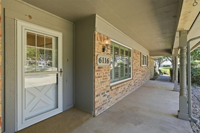 6116 Belvidere Circle, Granbury, TX 76049