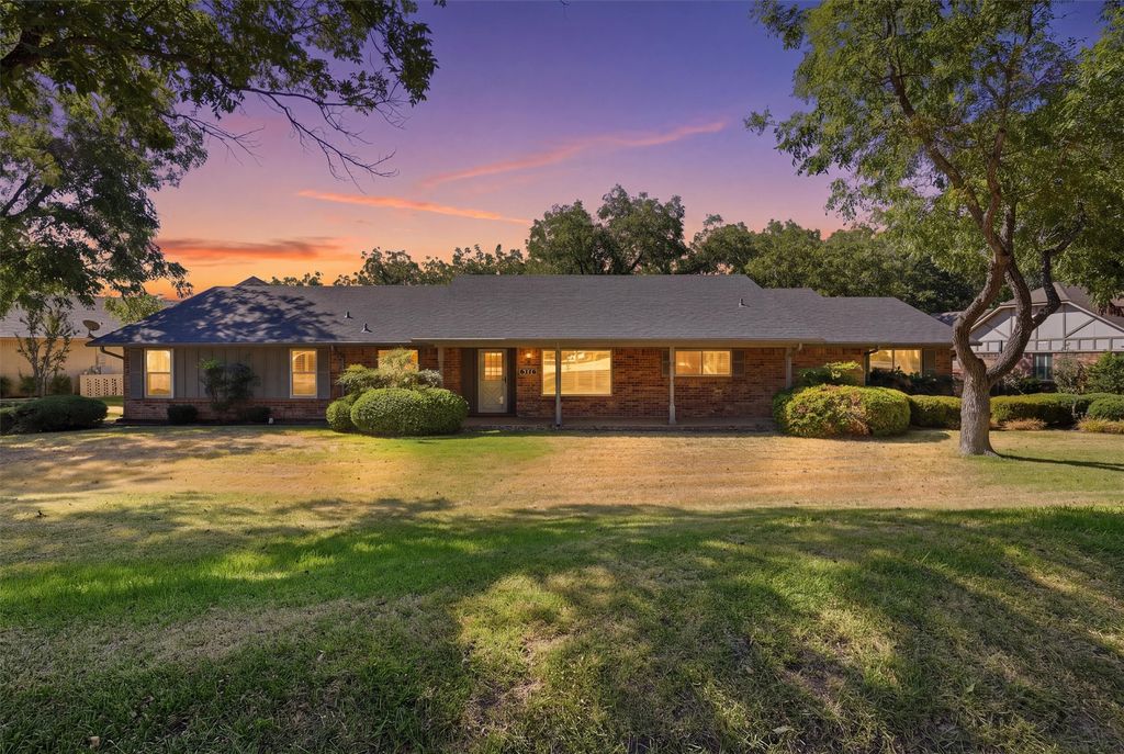 6116 Belvidere Circle, Granbury, TX 76049