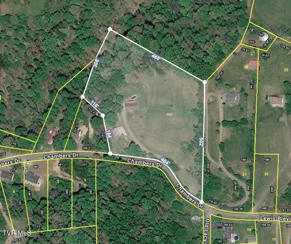 341 Chambers Drive, Elizabethton, TN 37643