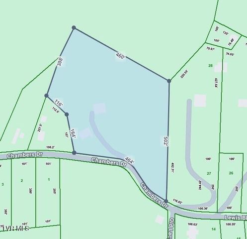 341 Chambers Drive, Elizabethton, TN 37643