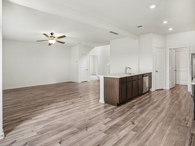 336 Condie Russell Avenue, Venus, TX 76084