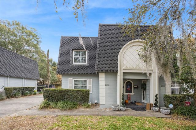2218 ELIZABETH AVENUE 3, Orlando, FL 32804