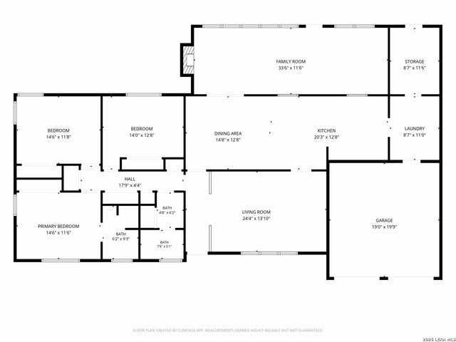 5514 Horizon Dr, San Antonio, TX 78228
