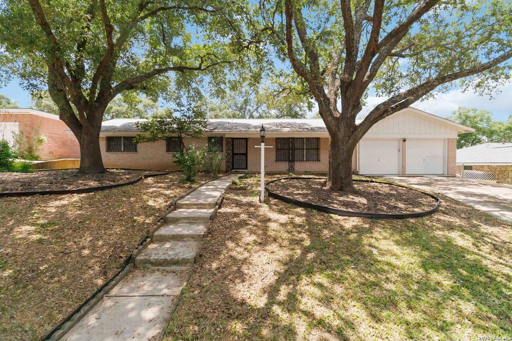 5514 Horizon Dr, San Antonio, TX 78228