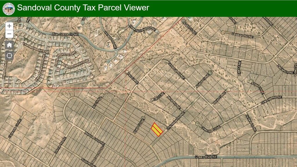 5213-5217 Onondaga Road NE, Rio Rancho, NM 87144