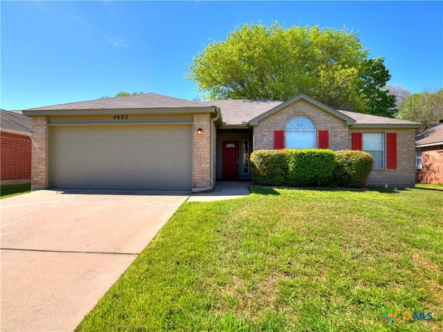4602 Waterbury Drive, Temple, TX 76502