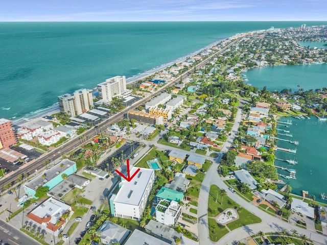 15305 1ST STREET E 202, Madeira Beach, FL 33708