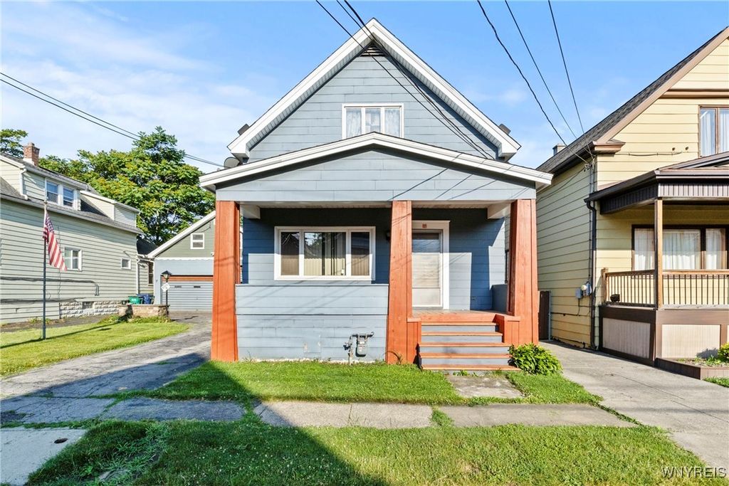 84 Pulaski Street, Buffalo, NY 14206