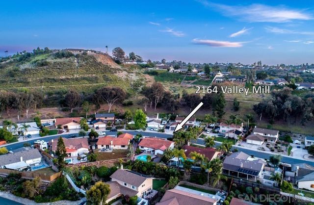 2164 Valley Mill Road, El Cajon, CA 92020