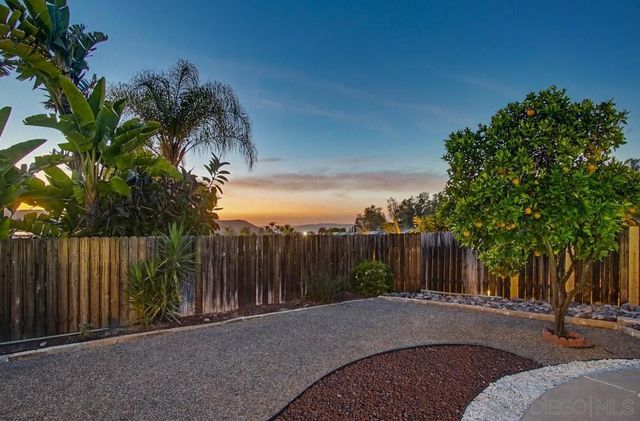 2164 Valley Mill Road, El Cajon, CA 92020