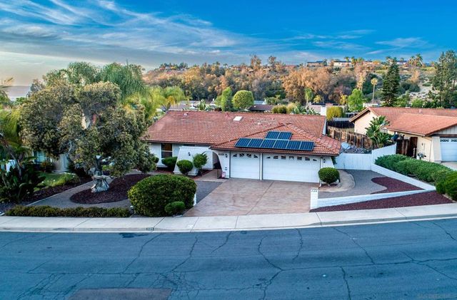 2164 Valley Mill Road, El Cajon, CA 92020