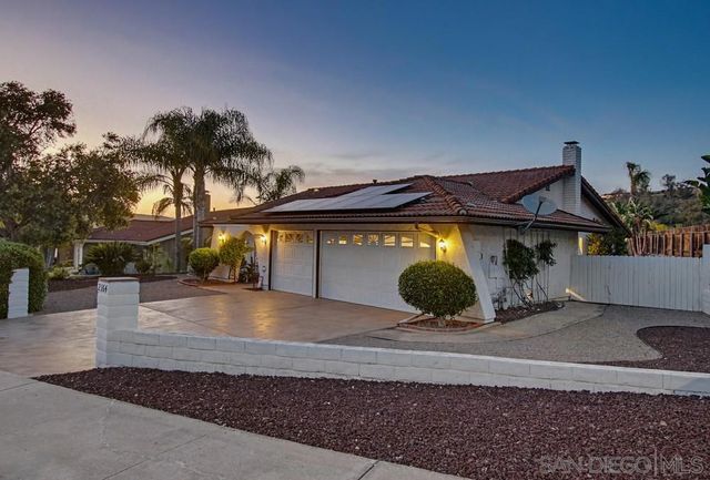 2164 Valley Mill Road, El Cajon, CA 92020