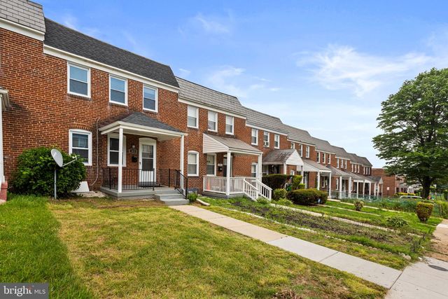 1015 LYNDHURST ST, Baltimore, MD 21229