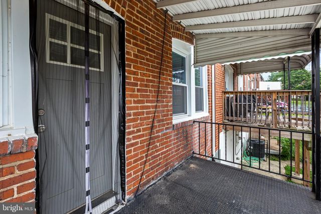 1015 LYNDHURST ST, Baltimore, MD 21229