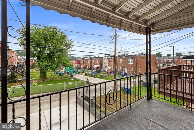 1015 LYNDHURST ST, Baltimore, MD 21229